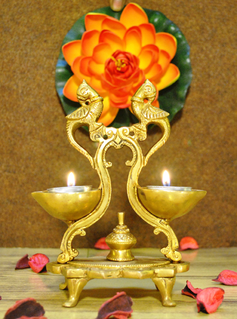 Diya Art